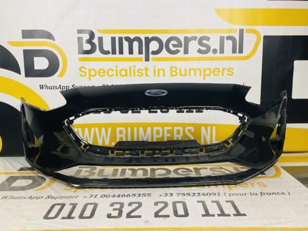 Bumper Ford Focus Mk4 2017-2021 Voorbumper 1-D9-1423