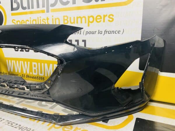 Bumper Ford Focus Mk4 2017-2021 Voorbumper 1-D9-1423