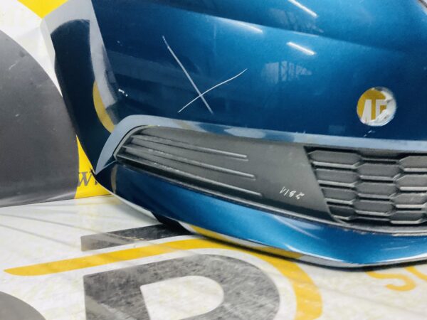 Bumper Skoda Fabia 3 Facelift 2018-2020 Voorbumper 2-H7-1455