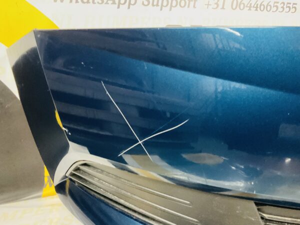 Bumper Skoda Fabia 3 Facelift 2018-2020 Voorbumper 2-H7-1455