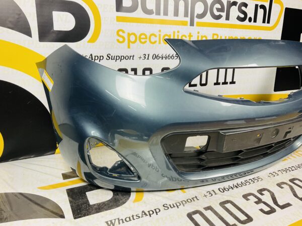 Bumper Nissan Micra K13 2013-2017 Voorbumper 1-G6-1346