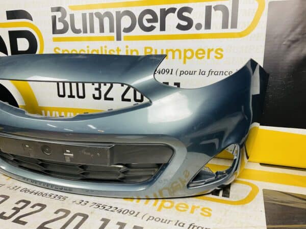 Bumper Nissan Micra K13 2013-2017 Voorbumper 1-G6-1346