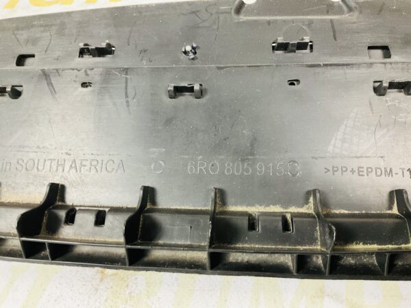 Onderplaat Volkswagen Polo 6R 6RO805915C 2008-2013 2-R1-037