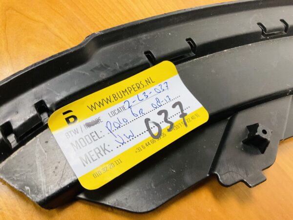 Onderplaat Volkswagen Polo 6R 6RO805915C 2008-2013 2-R1-037