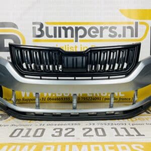 Bumper Skoda Kodiaq Voorbumper 2-H5-1472