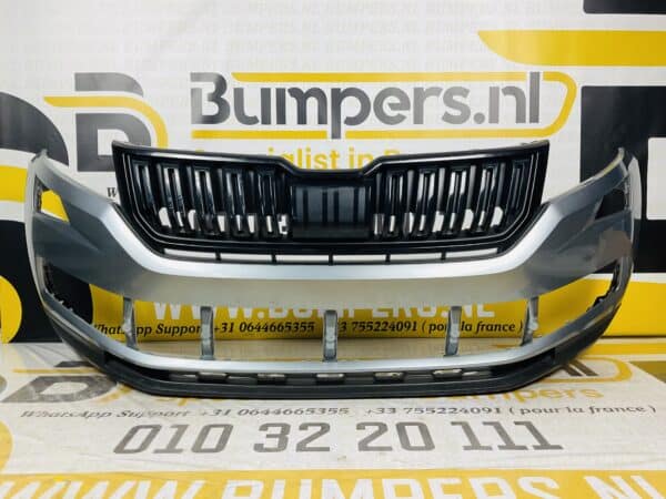 Bumper Skoda Kodiaq Voorbumper 2-H5-1472