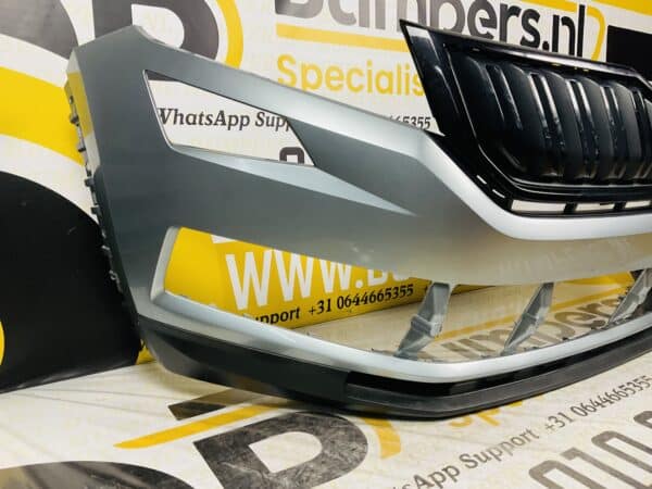 Bumper Skoda Kodiaq Voorbumper 2-H5-1472
