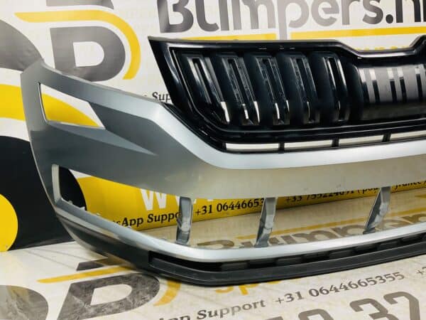 Bumper Skoda Kodiaq Voorbumper 2-H5-1472