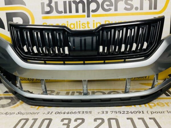 Bumper Skoda Kodiaq Voorbumper 2-H5-1472