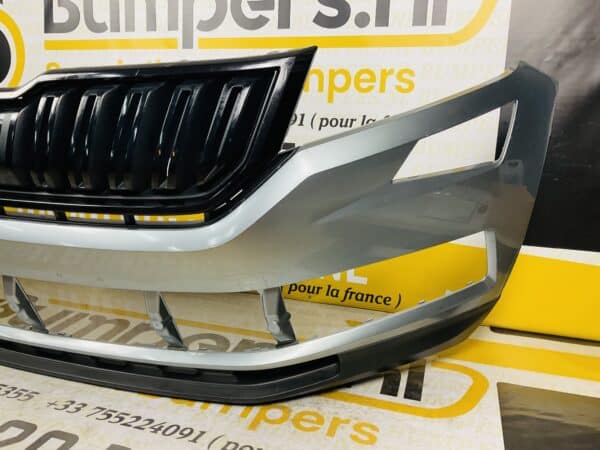 Bumper Skoda Kodiaq Voorbumper 2-H5-1472