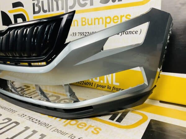 Bumper Skoda Kodiaq Voorbumper 2-H5-1472