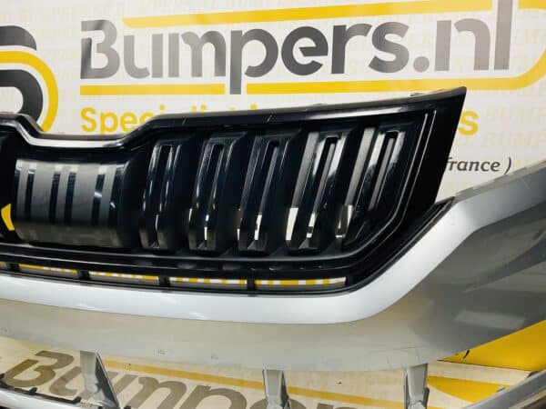 Bumper Skoda Kodiaq Voorbumper 2-H5-1472