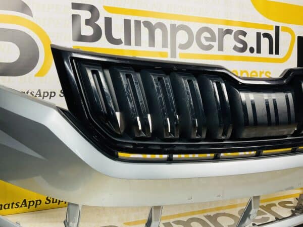 Bumper Skoda Kodiaq Voorbumper 2-H5-1472