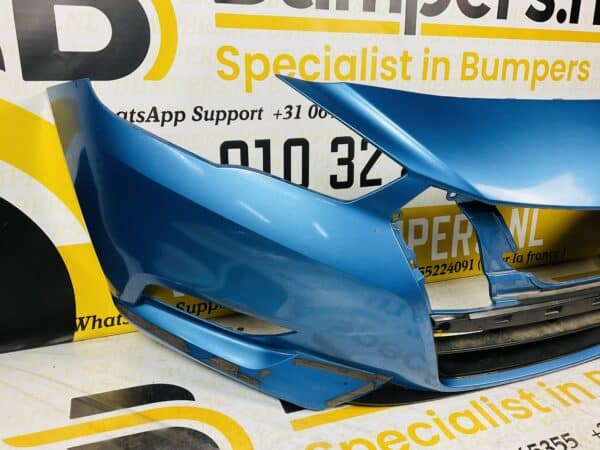 Bumper Nissan Micra K14 2017-2022 Voorbumper 1-G7-1389