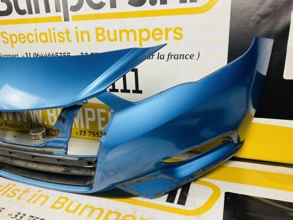 Bumper Nissan Micra K14 2017-2022 Voorbumper 1-G7-1389