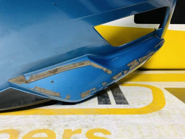 Bumper Nissan Micra K14 2017-2022 Voorbumper 1-G7-1389