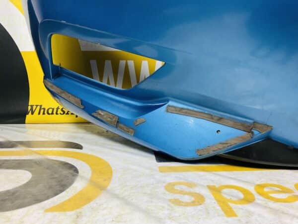 Bumper Nissan Micra K14 2017-2022 Voorbumper 1-G7-1389