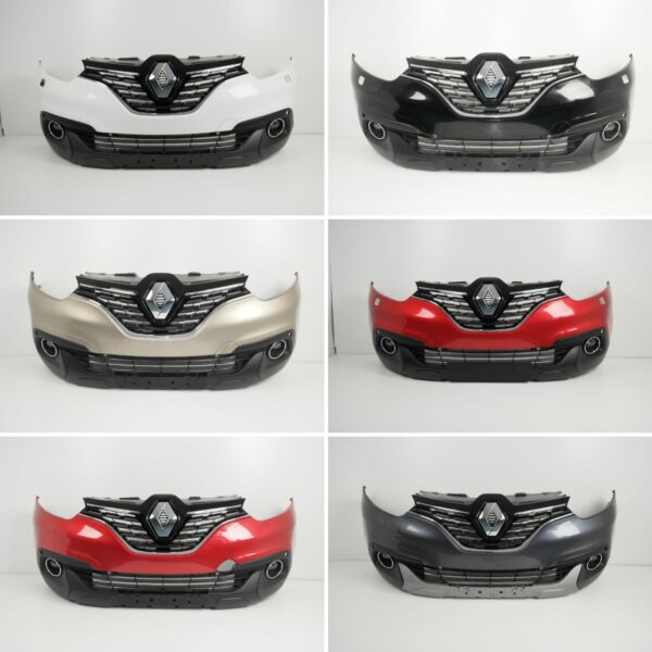 Diverse Bumper Renault Kadjar 2015-2019 Voorbumper