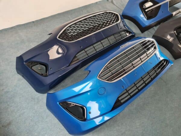 Diverse Bumper Ford Fiesta MK7 MK8 2013-2021 Voorbumper Leverbaar