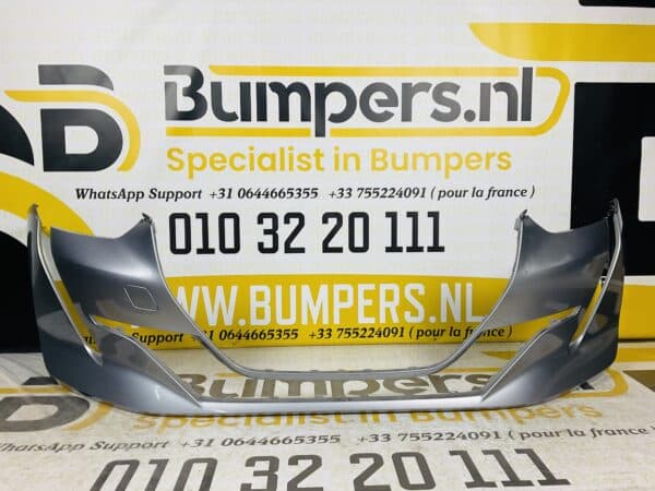 Bumper Peugeot 208 2020-2022 Voorbumper 2-A6-1971