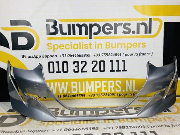 Bumper Peugeot 208 2020-2022 Voorbumper 2-A6-1977