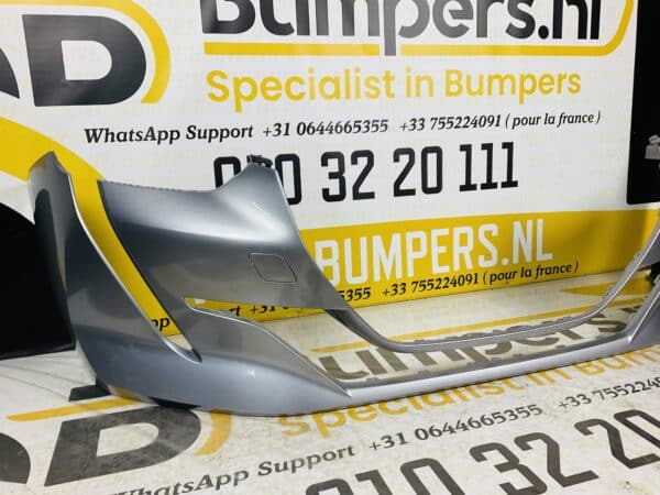 Bumper Peugeot 208 2020-2022 Voorbumper 2-A6-1977