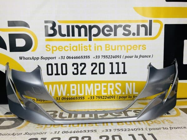 Bumper Peugeot 208 2020-2022 Voorbumper 2-A6-1979