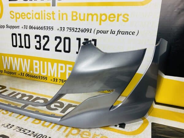 Bumper Peugeot 208 2020-2022 Voorbumper 2-A6-1979