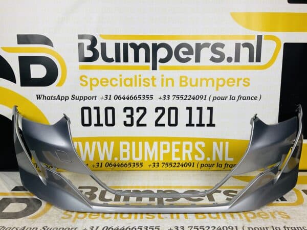 Bumper Peugeot 208 2020-2022 Voorbumper 2-A6-1980