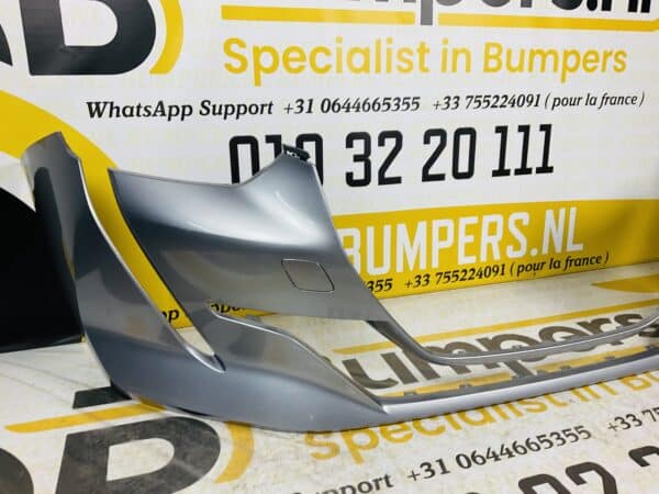 Bumper Peugeot 208 2020-2022 Voorbumper 2-A6-1980