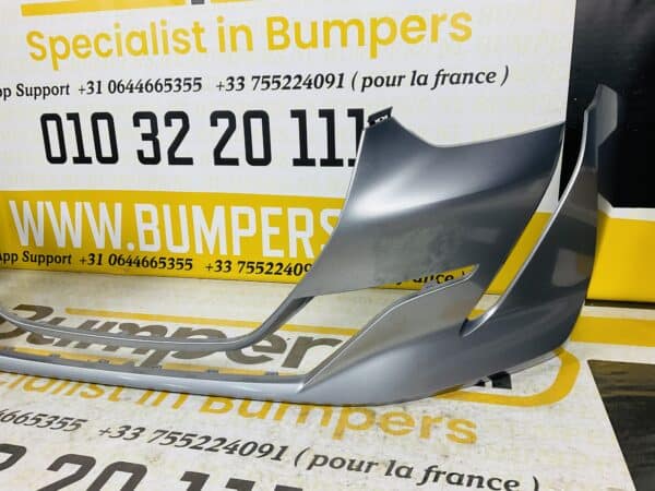Bumper Peugeot 208 2020-2022 Voorbumper 2-A6-1980