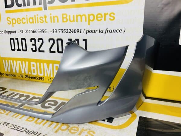 Bumper Peugeot 208 2020-2022 Voorbumper 2-A6-1980