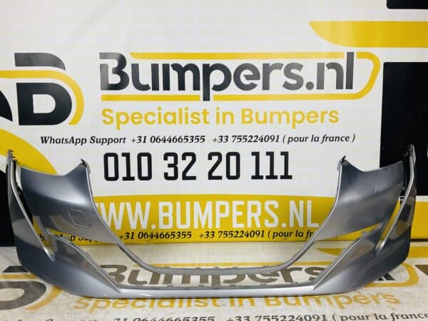 Bumper Peugeot 208 2020-2022 Voorbumper 2-A6-1981