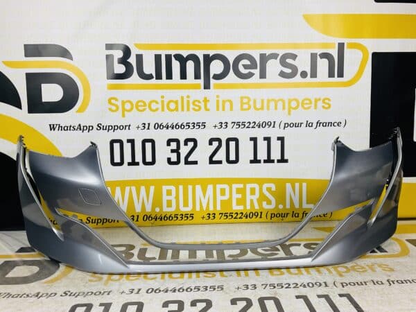 Bumper Peugeot 208 2020-2022 Voorbumper 2-A6-1982
