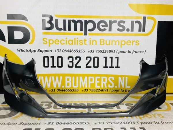 Bumper Peugeot 208 2020-2022 Voorbumper 2-A6-1984