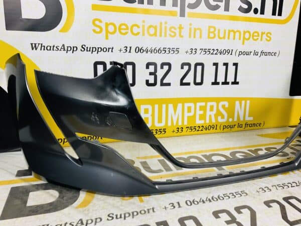 Bumper Peugeot 208 2020-2022 Voorbumper 2-A6-1984