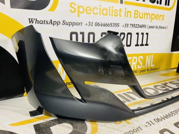 Bumper Peugeot 208 2020-2022 Voorbumper 2-A6-1984