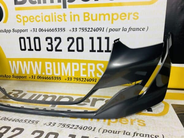Bumper Peugeot 208 2020-2022 Voorbumper 2-A6-1984