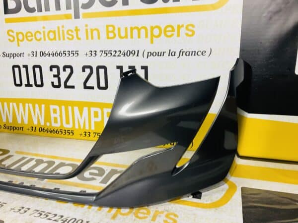 Bumper Peugeot 208 2020-2022 Voorbumper 2-A6-1984