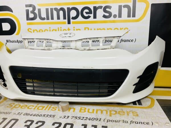 Bumper Kia Rio Facelift 2014 2017 Voorbumper 2-G3-2052