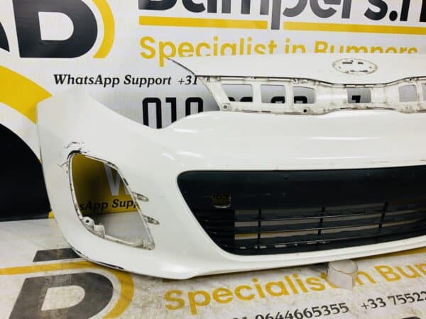 Bumper Kia Rio Facelift 2014 2017 Voorbumper 2-G3-2052