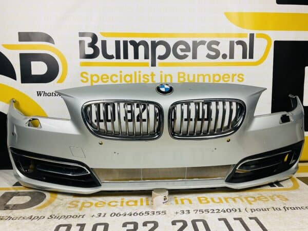 Bumper 5 Serie F10 F11 2012-2015 4xpdc kls Voorbumper 2-K8-2063