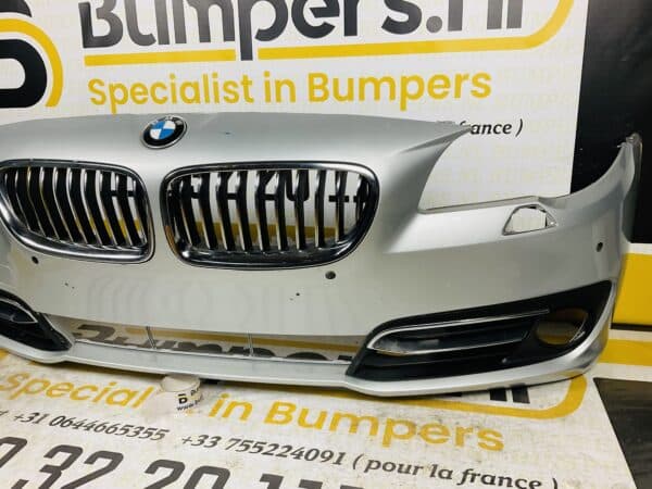 Bumper 5 Serie F10 F11 2012-2015 4xpdc kls Voorbumper 2-K8-2063