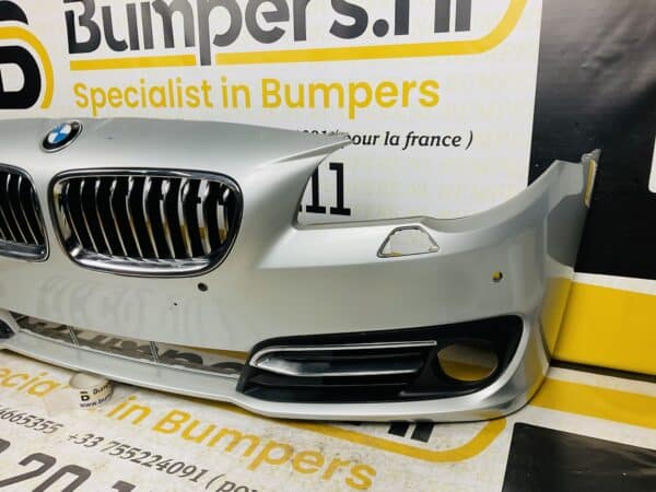 Bumper 5 Serie F10 F11 2012-2015 4xpdc kls Voorbumper 2-K8-2063