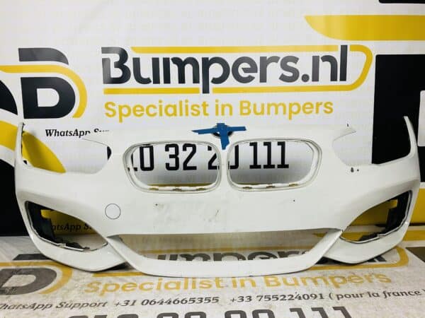 BMW 1 Serie F20 F21 2015-2019 Facelift Voorbumper 2-K7-2066