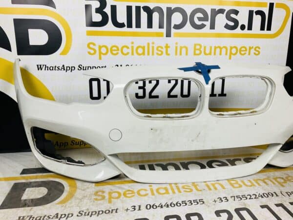 BMW 1 Serie F20 F21 2015-2019 Facelift Voorbumper 2-K7-2066