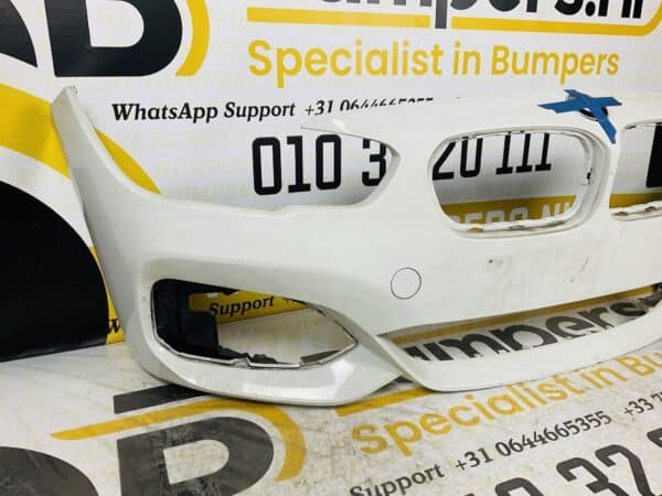 BMW 1 Serie F20 F21 2015-2019 Facelift Voorbumper 2-K7-2066