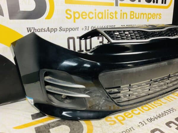 Bumper Kia Rio Facelift 2015-2017 Voorbumper 2-G3-2067