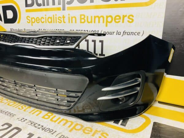 Bumper Kia Rio Facelift 2015-2017 Voorbumper 2-G3-2067