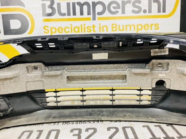Bumper Kia Rio Facelift 2015-2017 Voorbumper 2-G3-2067